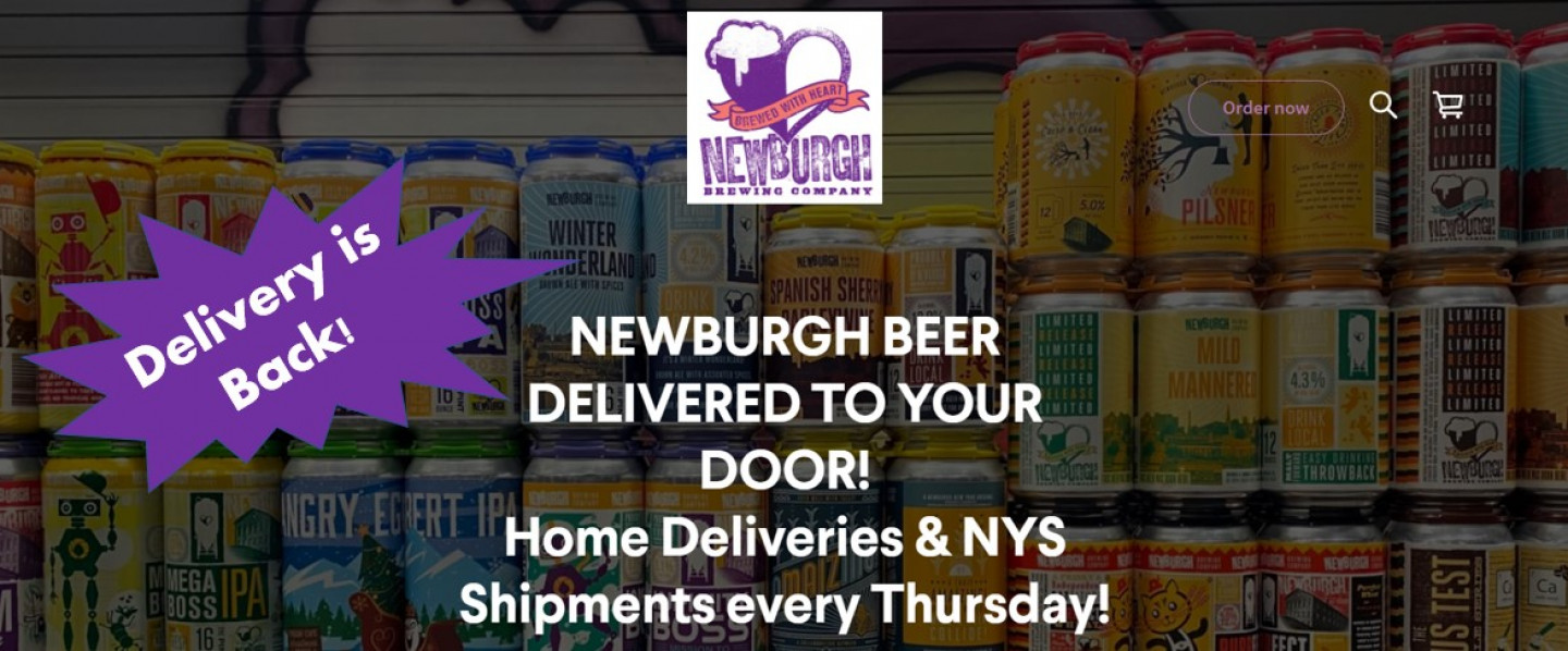 We Deliver & Ship to Your Home!